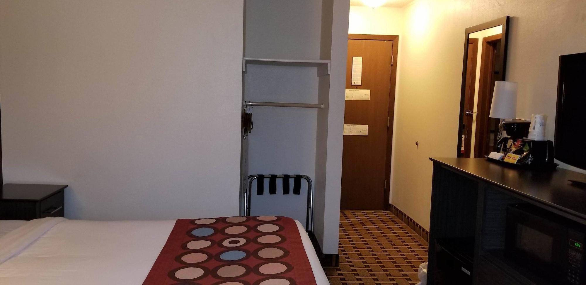 Hotel Super 8 By Wyndham Ashland Zewnętrze zdjęcie