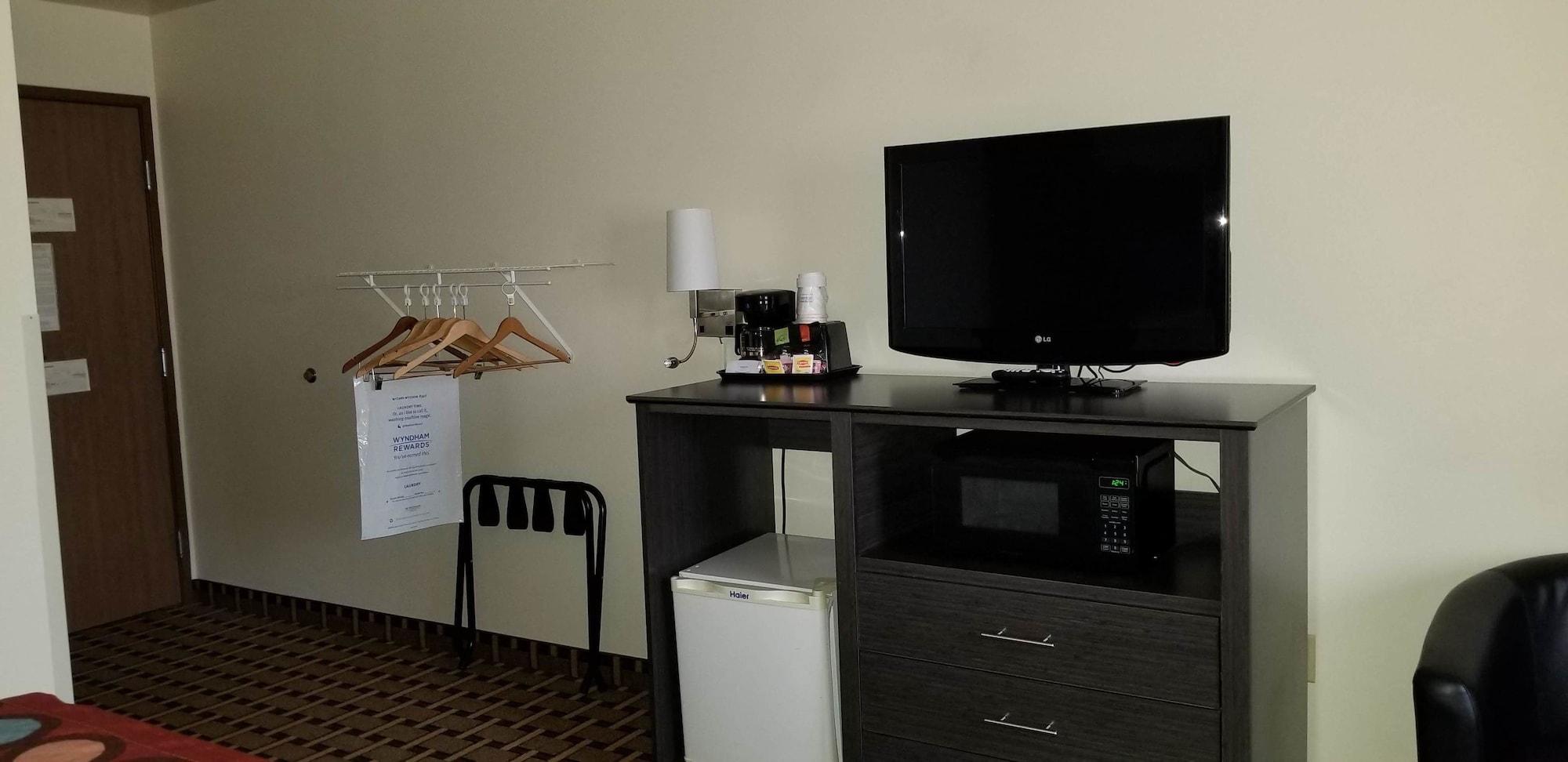 Hotel Super 8 By Wyndham Ashland Zewnętrze zdjęcie
