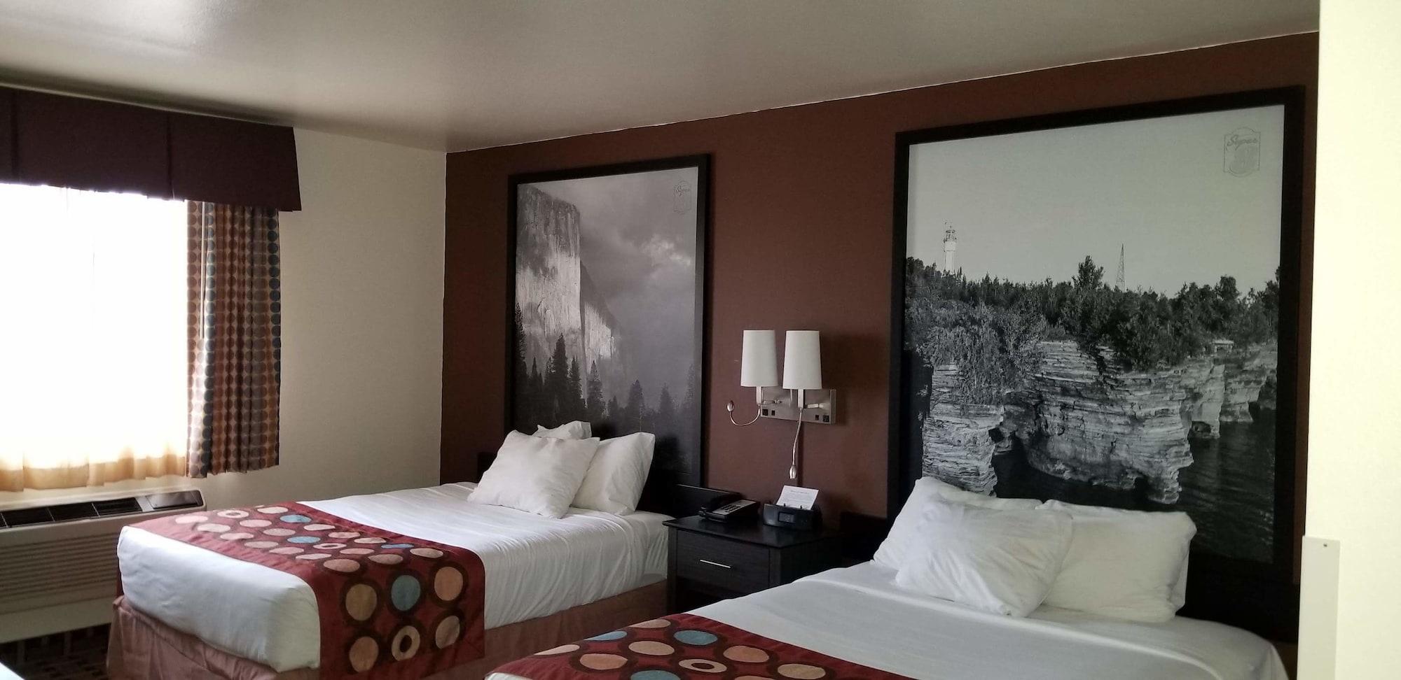 Hotel Super 8 By Wyndham Ashland Zewnętrze zdjęcie