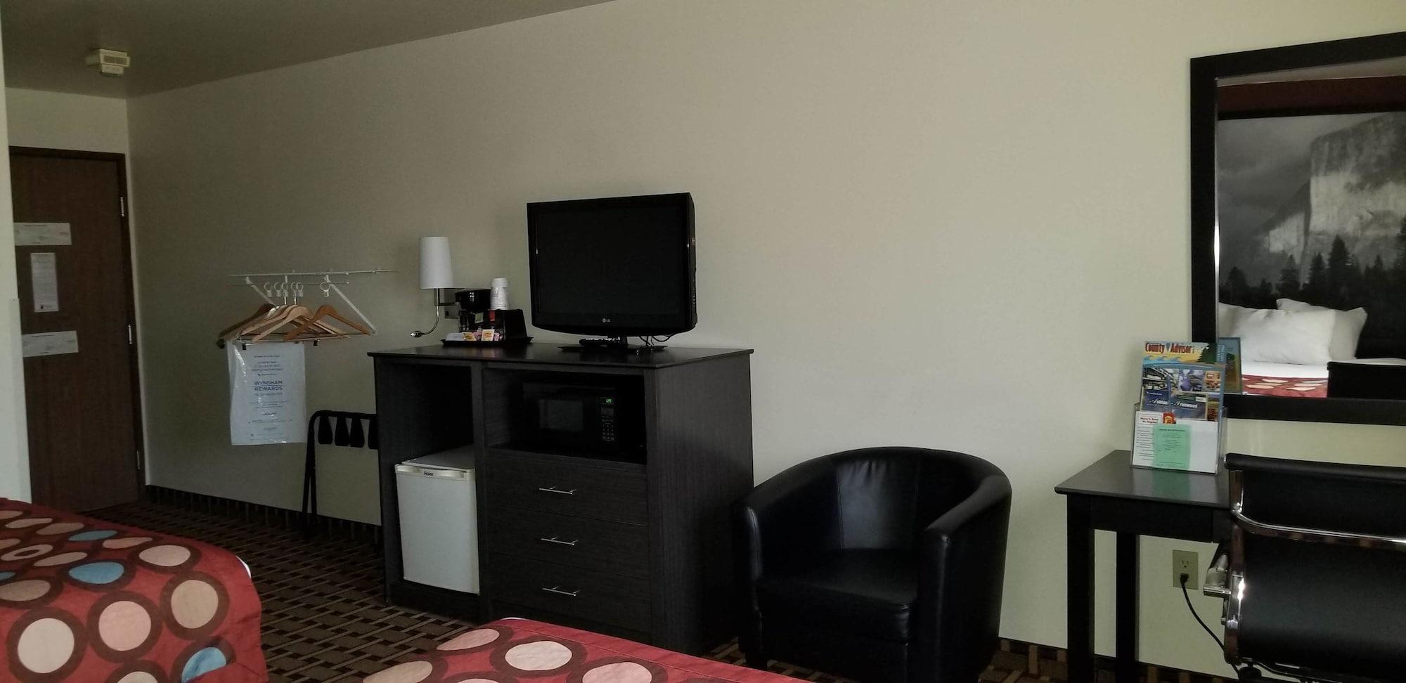 Hotel Super 8 By Wyndham Ashland Zewnętrze zdjęcie