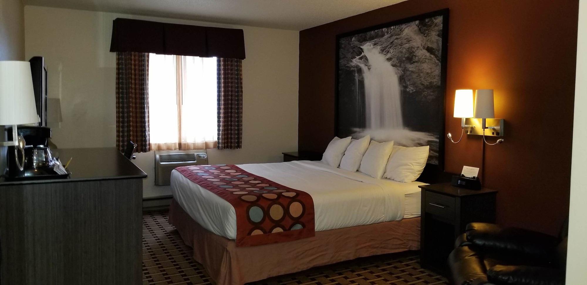 Hotel Super 8 By Wyndham Ashland Zewnętrze zdjęcie