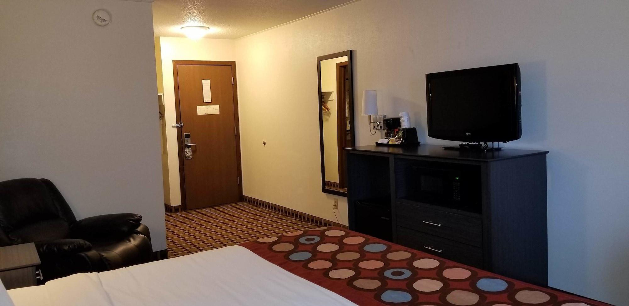 Hotel Super 8 By Wyndham Ashland Zewnętrze zdjęcie