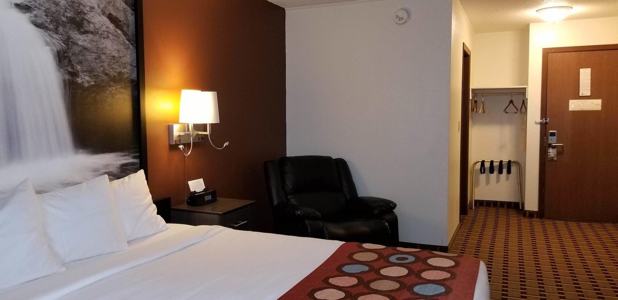Hotel Super 8 By Wyndham Ashland Zewnętrze zdjęcie