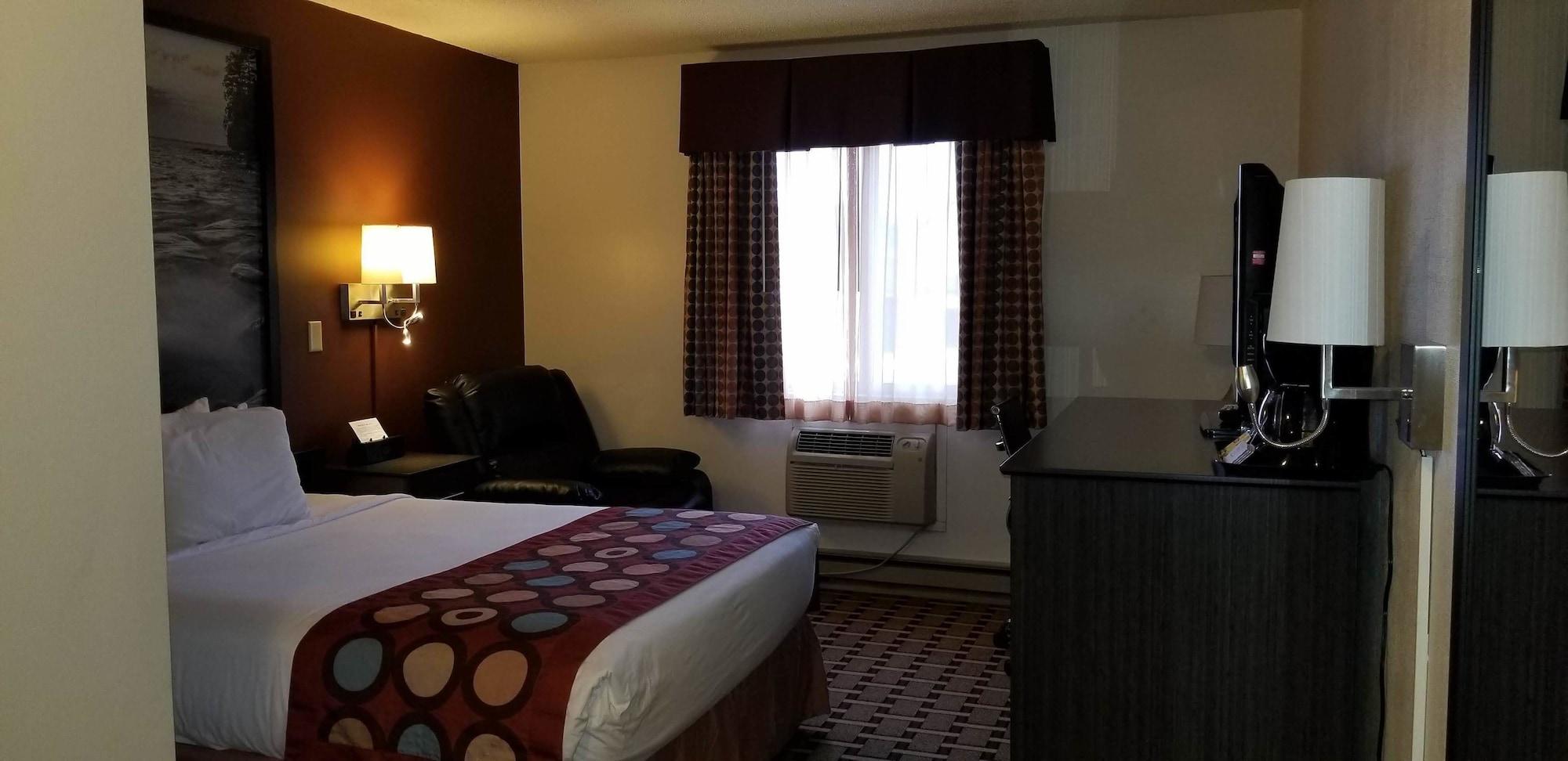 Hotel Super 8 By Wyndham Ashland Zewnętrze zdjęcie