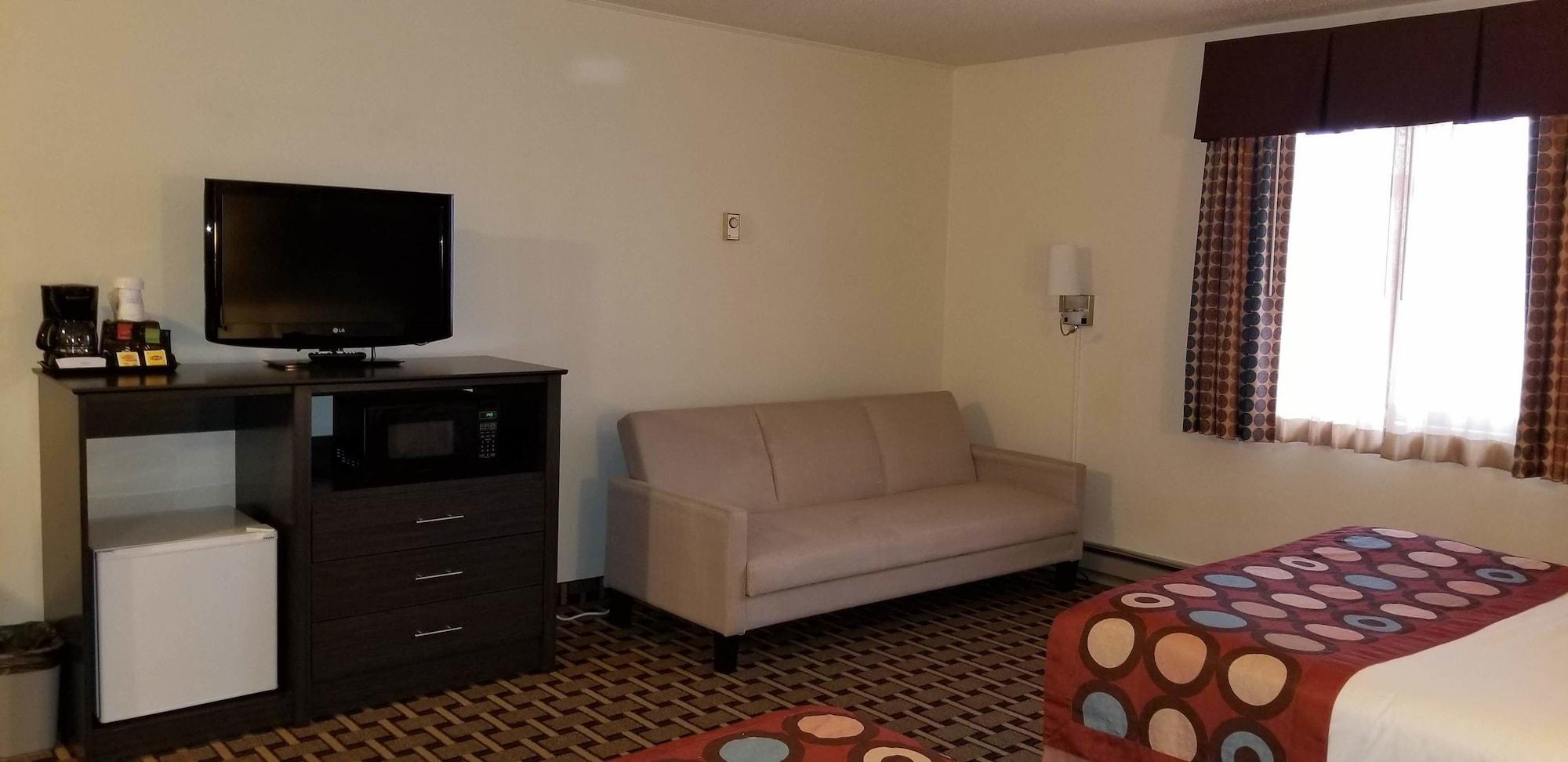 Hotel Super 8 By Wyndham Ashland Zewnętrze zdjęcie