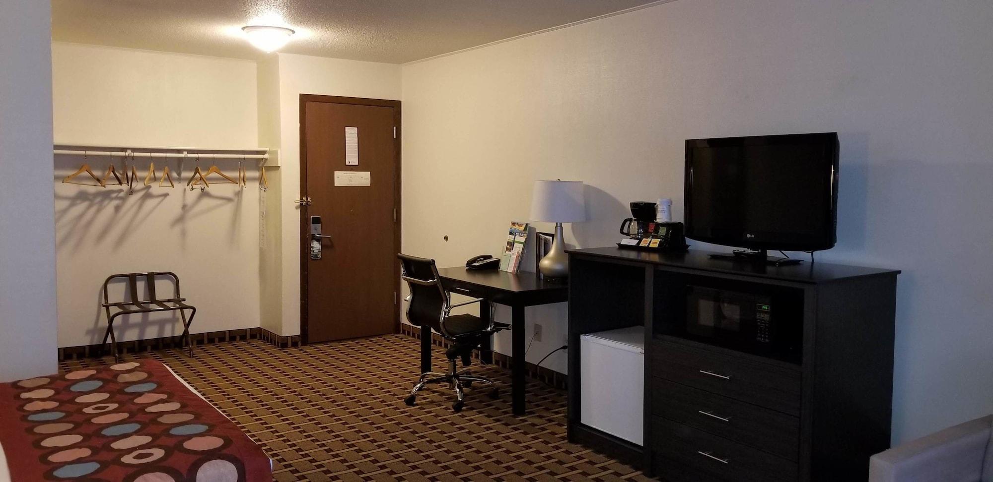 Hotel Super 8 By Wyndham Ashland Zewnętrze zdjęcie