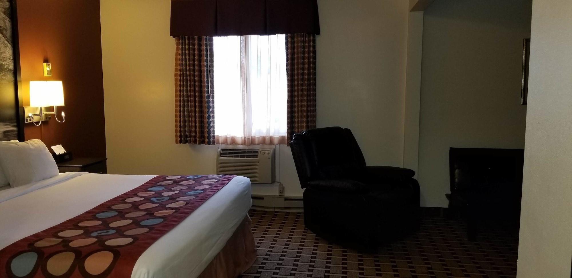 Hotel Super 8 By Wyndham Ashland Zewnętrze zdjęcie