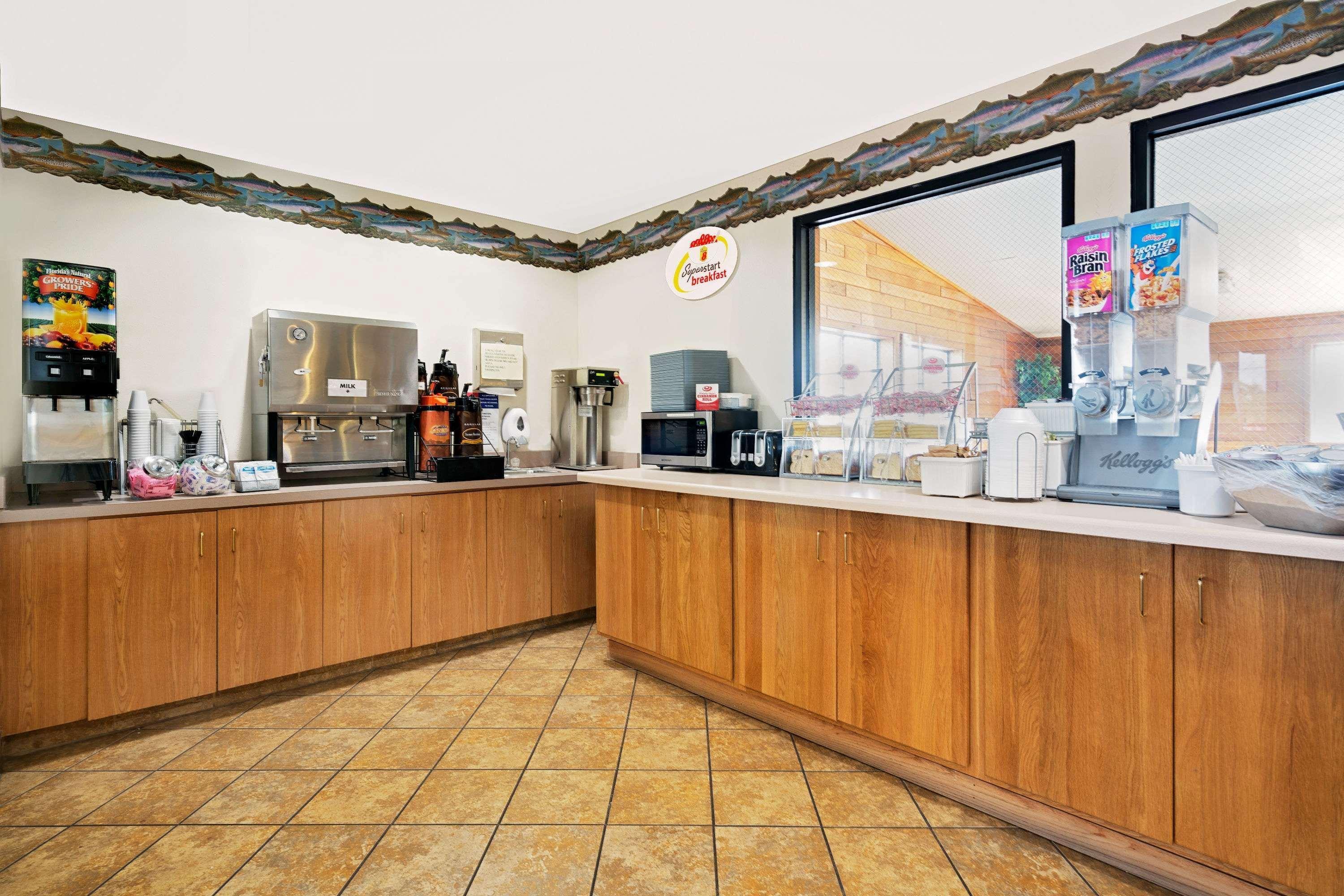 Hotel Super 8 By Wyndham Ashland Zewnętrze zdjęcie