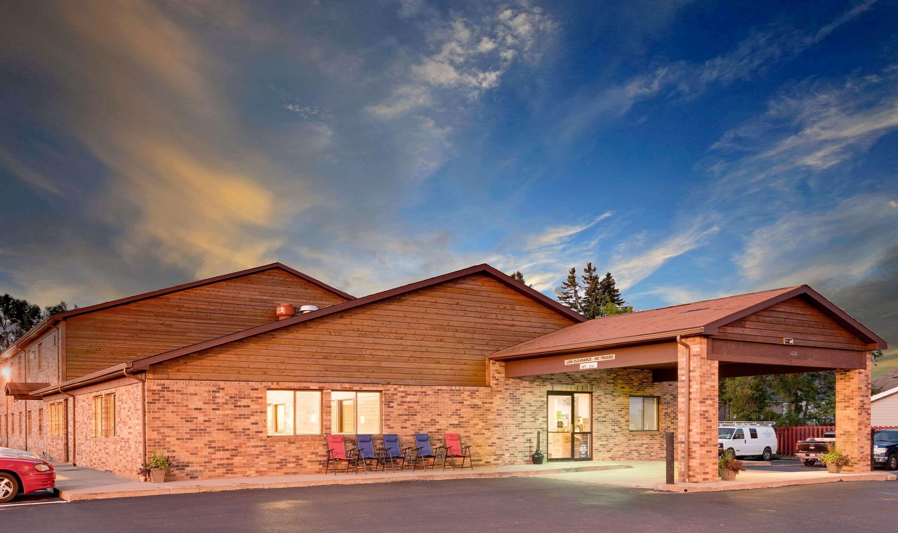 Hotel Super 8 By Wyndham Ashland Zewnętrze zdjęcie