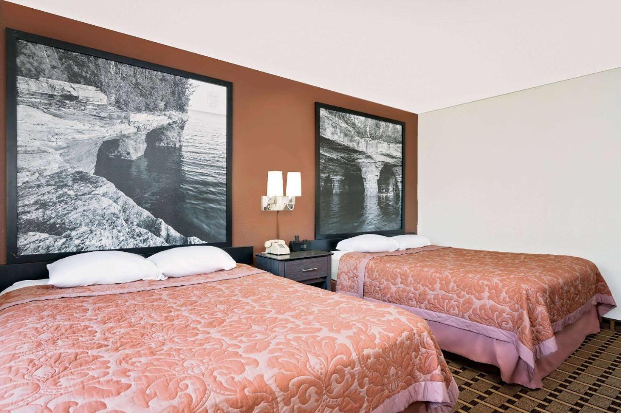 Hotel Super 8 By Wyndham Ashland Zewnętrze zdjęcie