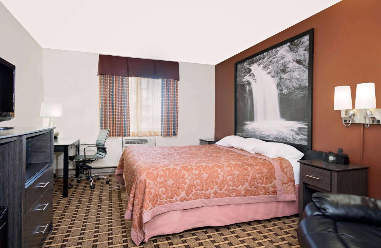 Hotel Super 8 By Wyndham Ashland Zewnętrze zdjęcie