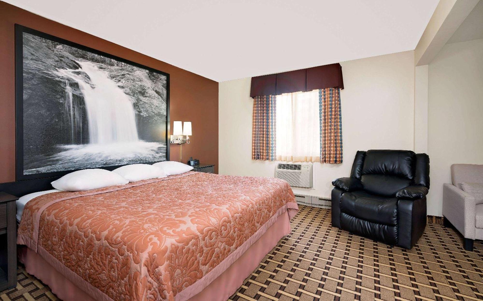 Hotel Super 8 By Wyndham Ashland Zewnętrze zdjęcie