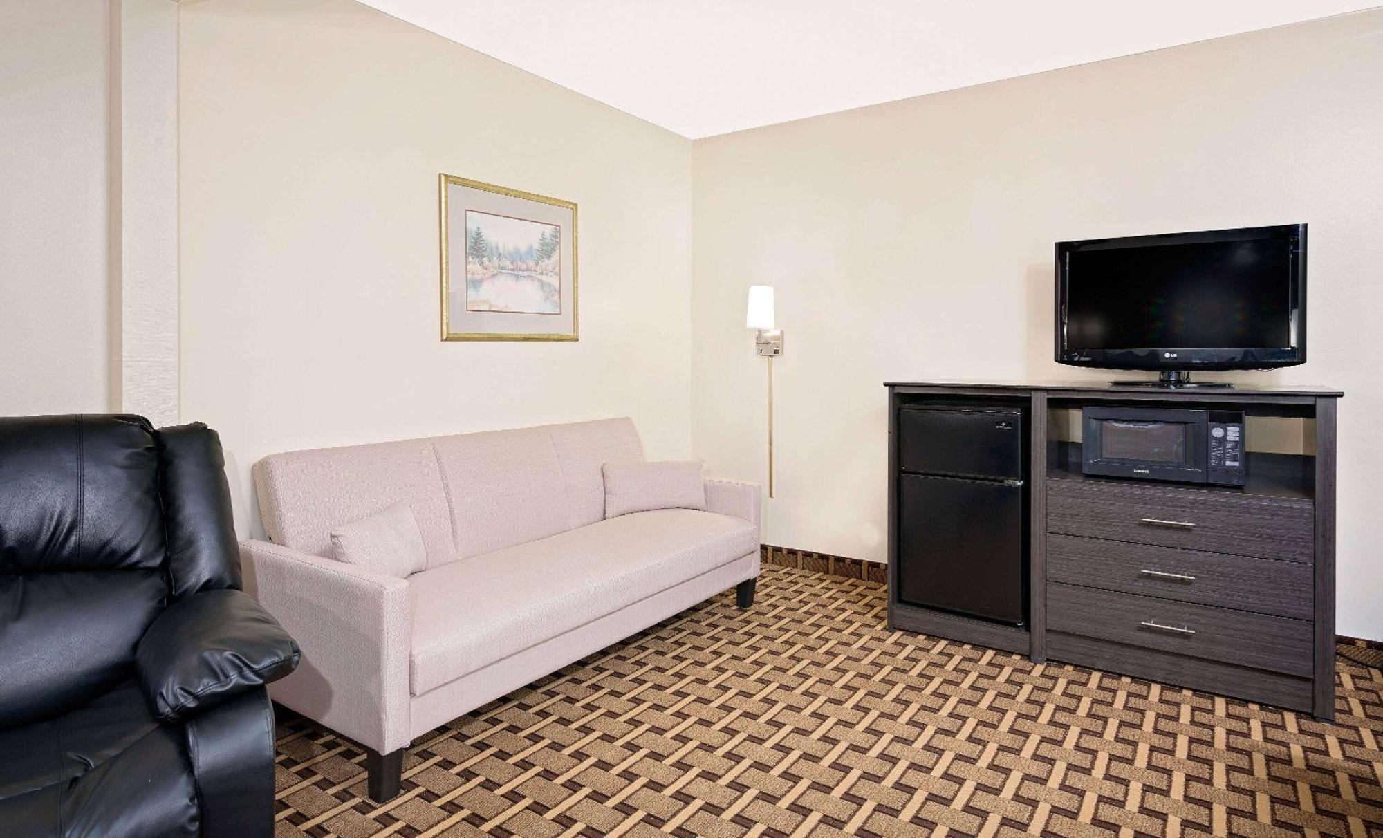 Hotel Super 8 By Wyndham Ashland Zewnętrze zdjęcie