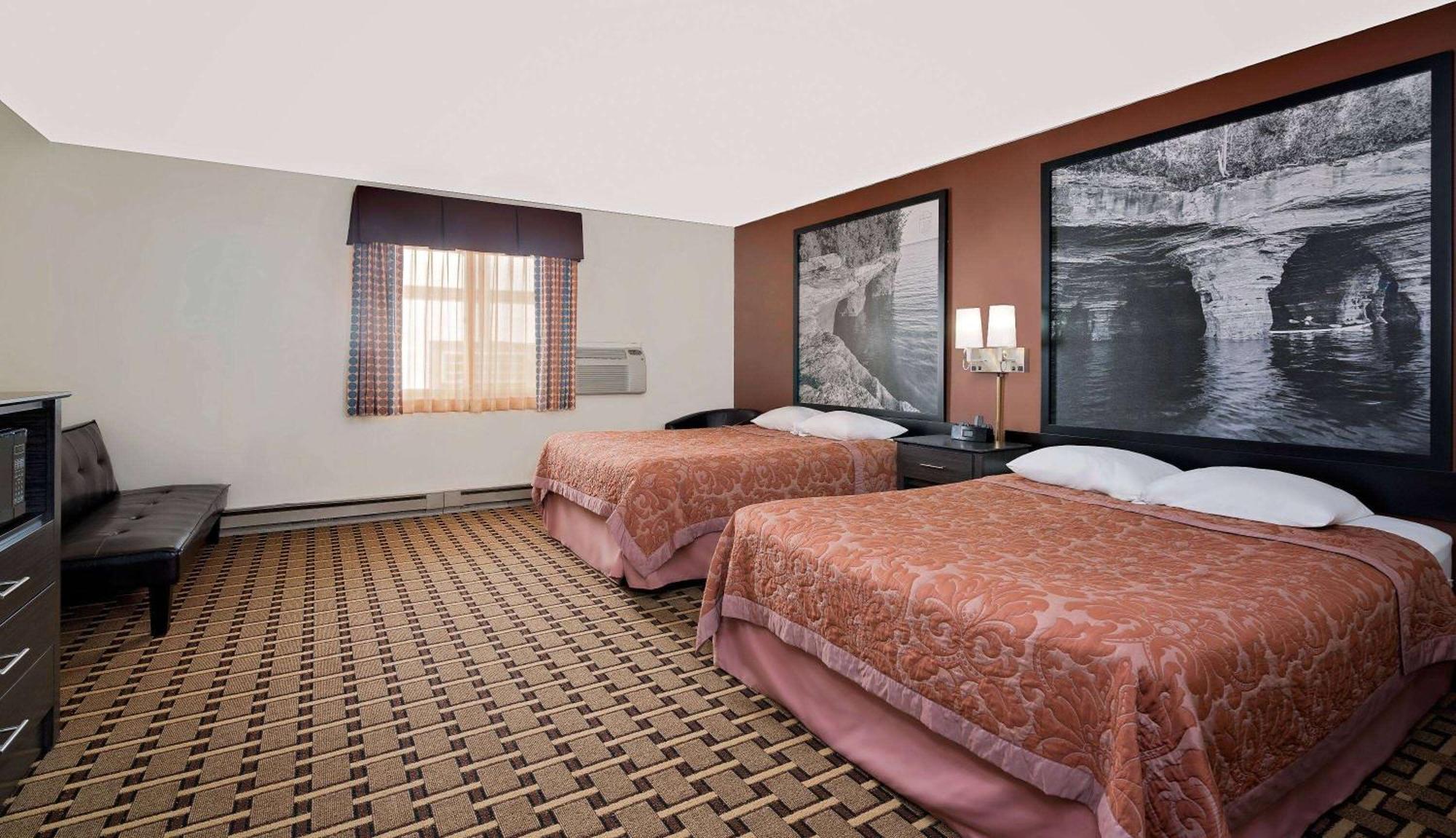 Hotel Super 8 By Wyndham Ashland Zewnętrze zdjęcie