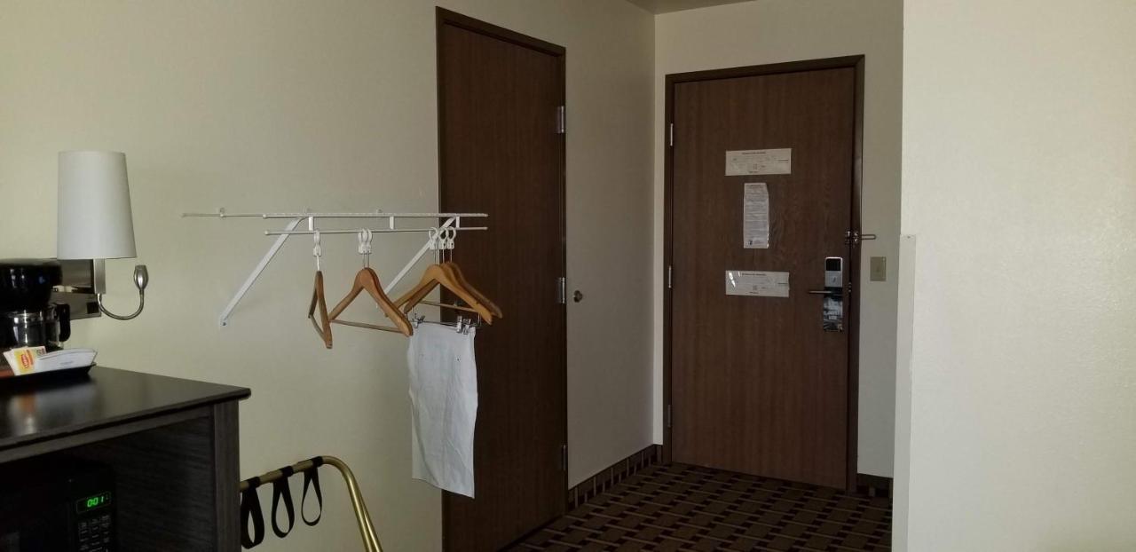 Hotel Super 8 By Wyndham Ashland Zewnętrze zdjęcie